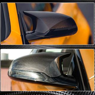 Mirror Covers V1 (for F82/F83, Carbon) photo 4
