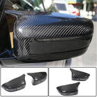 BMW 3 Series G20/G21 2018- Dry Carbon Mirror Covers V3 (2019-2022) photo 1