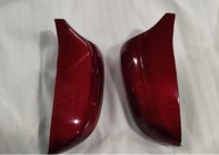 BMW 3 Series G20/G21 2018- Dry Carbon Mirror Covers V3 (2019-2022) photo 7