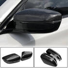 BMW 3 Series G20/G21 2018- Carbon Mirror Covers V6 (2019-2022) photo 1