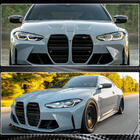 BMW 3 Series G20/G21 2018- Mirror Covers M-Look Carbon (for M3) photo 8