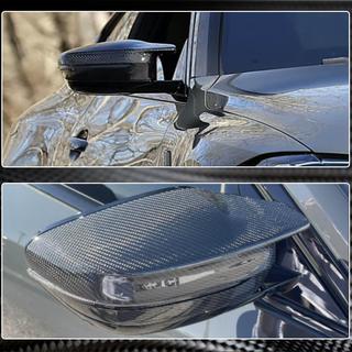 Mirror Covers M-Look Carbon (for M3) photo 4