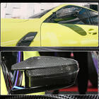 BMW 4 Series G22/23/26 2020- Mirror Caps (for G82/G83, Carbon) photo 3
