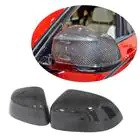 BMW X6 F16 2014-2019 Mirror Covers (for F16, Carbon) photo 1