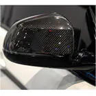 BMW X6 F16 2014-2019 Mirror Covers (for F16, Carbon) photo 3