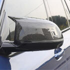 BMW X4 G02 2018- Mirror Covers (for F98, Carbon) photo 3
