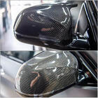 BMW X4 G02 2018- Mirror Covers (for F98, Carbon) photo 4