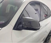 BMW X4 G02 2018- Mirror Covers (for F98, Carbon) photo 5