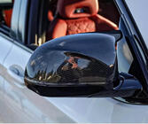BMW X4 G02 2018- Mirror Covers (for F98, Carbon) photo 6
