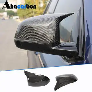 Mirror Covers (for F98, Carbon) photo 1