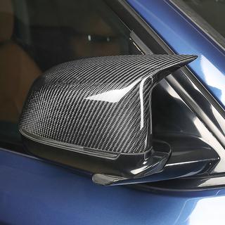 Mirror Covers (for F98, Carbon) photo 2