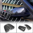 BMW X5 E70 2007-2013 Mirror Covers (Carbon) photo 1