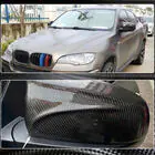 BMW X5 E70 2007-2013 Mirror Covers (Carbon) photo 8