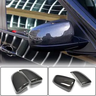 Mirror Covers (Carbon) photo 1