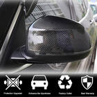 BMW X6 E71 2008–2014 Mirror Covers (Carbon) photo 2