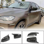 BMW X6 E71 2008–2014 Mirror Covers (Carbon) photo 6