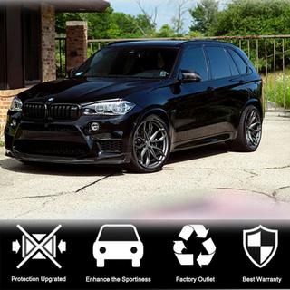 Mirror Covers (for F85, Carbon) photo 2