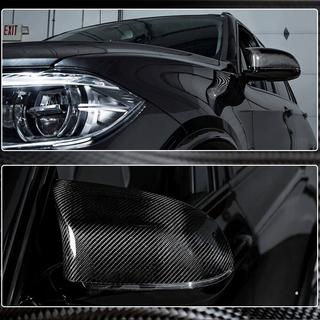 Mirror Covers (for F85, Carbon) photo 3
