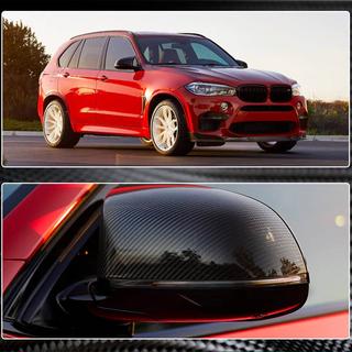 Mirror Covers (for F85, Carbon) photo 4