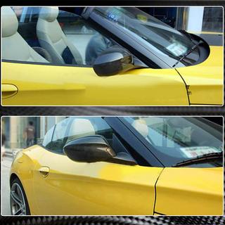 Mirror Covers (2009-2013, Carbon) photo 3