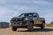 Review of the fourth generation Toyota Tacoma XtraCab photo 4