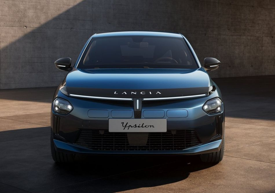 Review of the Lancia Ypsilon Elettrica electric car