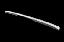 Opel Combo 2012-2018 ABS Spoiler (White Gloss) photo 3