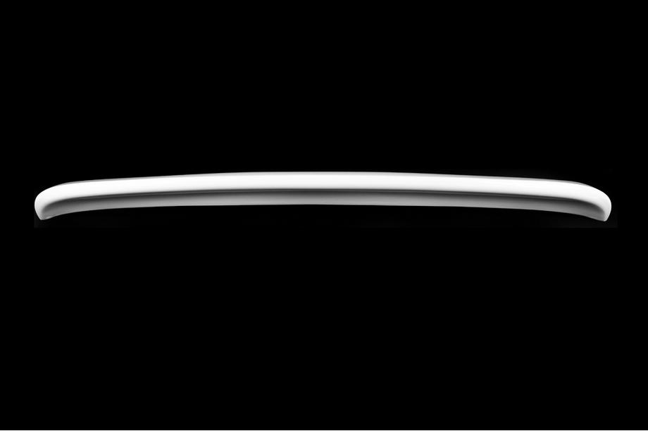 Citroen Nemo 2007-2017 ABS Spoiler (White Gloss) Image