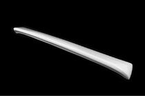 Peugeot Bipper 2008-2017 ABS Spoiler (White Gloss) photo 3