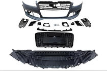 Audi A8 2010-2018 Front Bumper RS-Style (2014-2018) photo 1