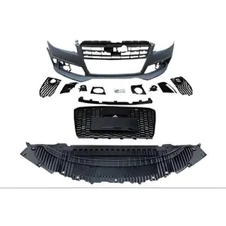 Front Bumper RS-Style (2014-2018)