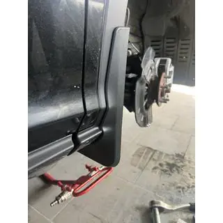 Original Premium Mud Flaps 2019+ (for Long, 4 pcs) photo 1