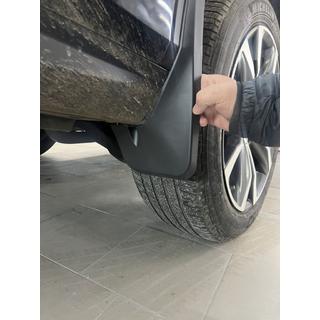 Original Premium Mud Flaps 2019+ (for Long, 4 pcs) Lexus RX 2016-2022 photo 2