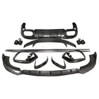 Mercedes AMG GT 4 X290 2018- BRB Carbon V1 Body Kit (for GT53 2018-2022) photo 2