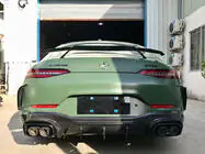 Mercedes AMG GT 4 X290 2018- BRB Carbon V1 Body Kit (for GT53 2018-2022) photo 3