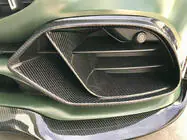 Mercedes AMG GT 4 X290 2018- BRB Carbon V1 Body Kit (for GT53 2018-2022) photo 8