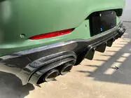 Mercedes AMG GT 4 X290 2018- BRB Carbon V1 Body Kit (for GT53 2018-2022) photo 9