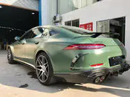 Mercedes AMG GT 4 X290 2018- BRB Carbon V1 Body Kit (for GT53 2018-2022) photo 7