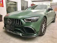 Mercedes AMG GT 4 X290 2018- BRB Carbon V1 Body Kit (for GT53 2018-2022) photo 1