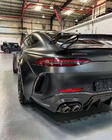Mercedes AMG GT 4 X290 2018- Body Kit Rocket 900 Carbon (2018-2022) photo 4