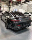 Mercedes AMG GT 4 X290 2018- Body Kit Rocket 900 Carbon (2018-2022) photo 5