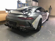 Mercedes AMG GT 4 X290 2018- Body Kit Rocket 900 Carbon (2018-2022) photo 7
