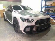 Mercedes AMG GT 4 X290 2018- Body Kit Rocket 900 Carbon (2018-2022) photo 8