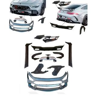 Body Kit Rocket 900 Carbon (2018-2022) photo 2