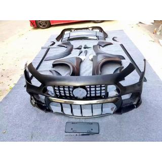 Body Kit Rocket 900 Carbon (2018-2022) photo 3