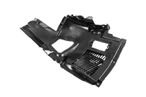 BMW 5 Series F10/F11 2010–2016 Fender liner DPT (2013-2016, front left) photo 2