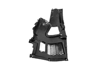 BMW 5 Series F10/F11 2010–2016 Fender liner DPT (2013-2016, front right) photo 1