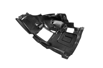 BMW 3 Series F30/F31 2012-2019 Fender liner DPT front left photo 2