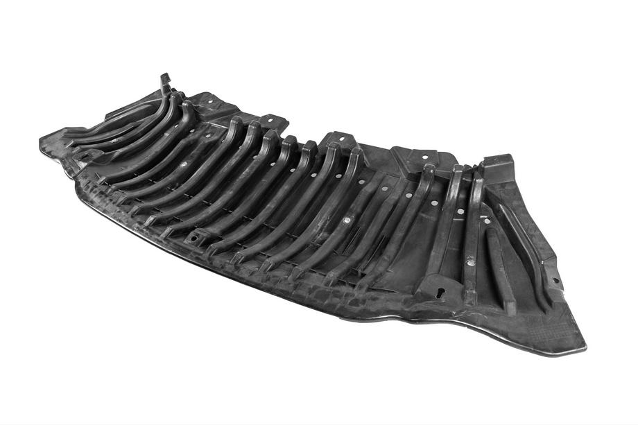 Mercedes C-class W205 2014-2021 Engine Guard DPT Photo 2