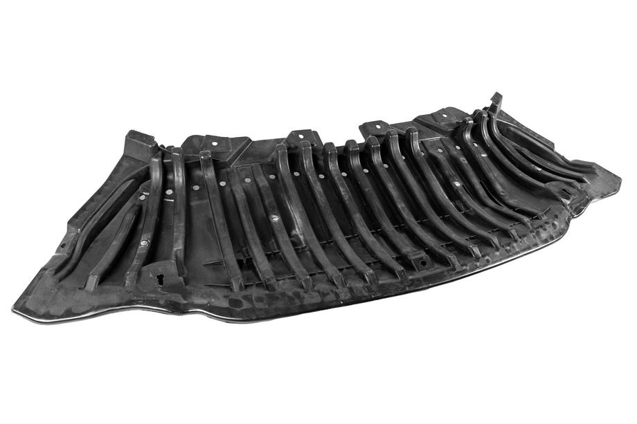 Mercedes C-class W205 2014-2021 Engine Guard DPT Photo 3